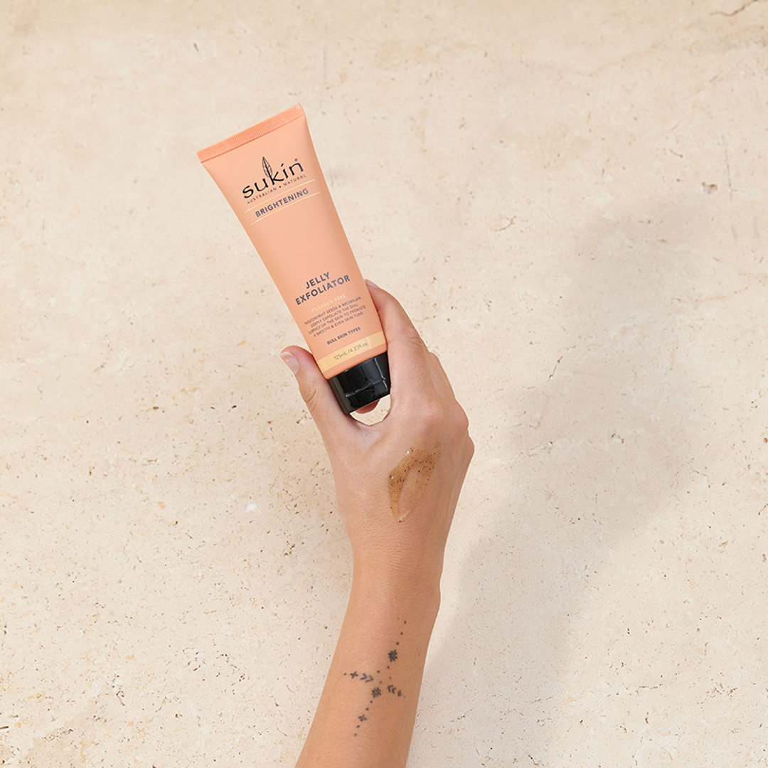 Your Guide to Exfoliating Naturally